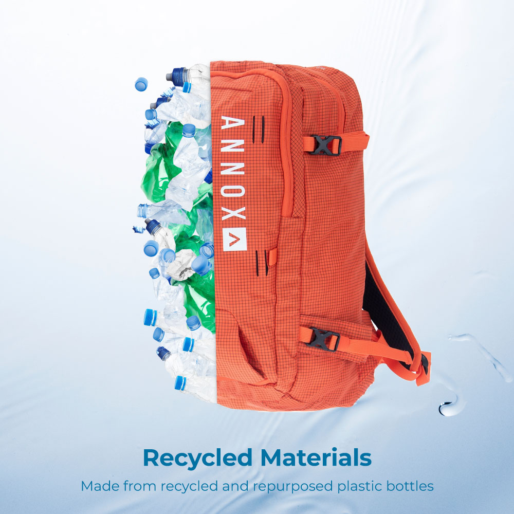 Annox Discovery Održiva Ruksak 30L