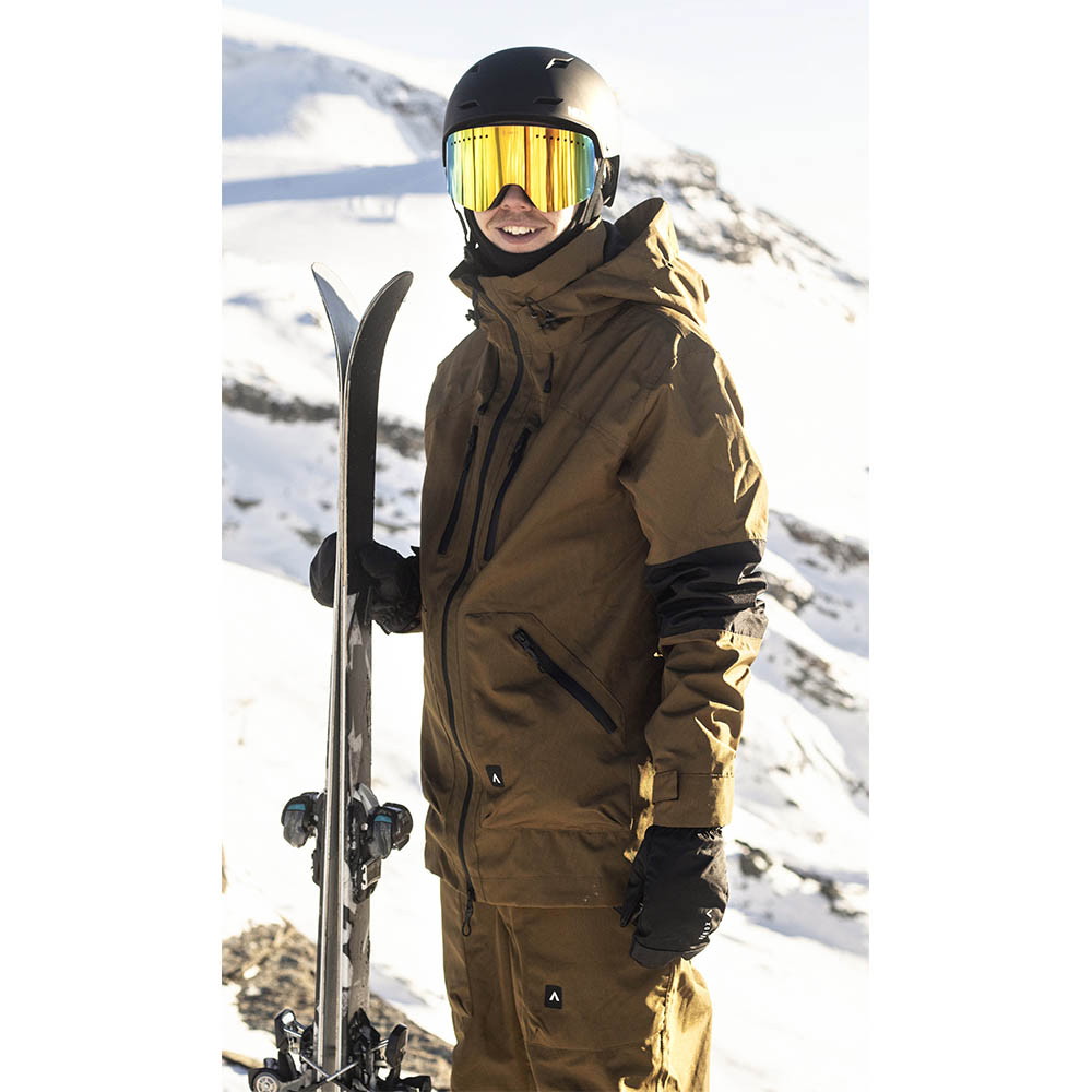Annox Flight bezokvirne ski/snowboard naočale