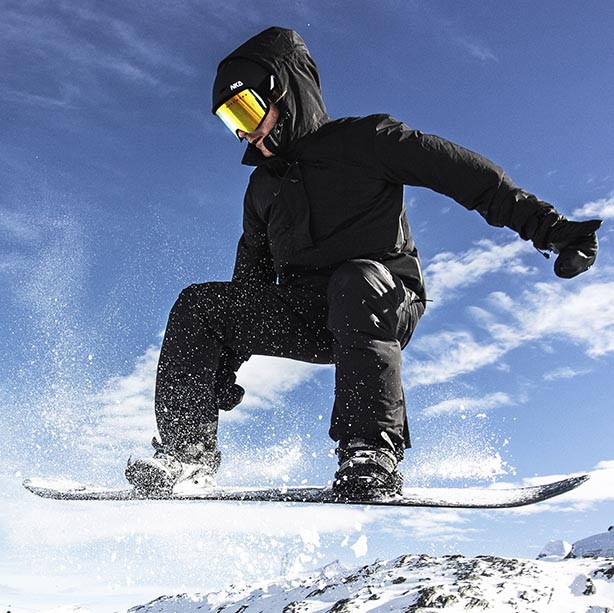 Annox Flight bezokvirne ski/snowboard naočale