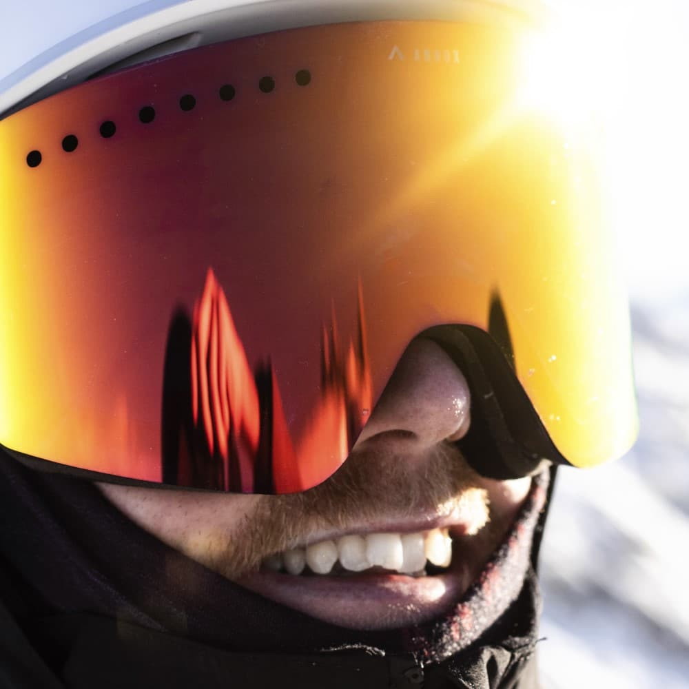 Annox Flight bezokvirne ski/snowboard naočale