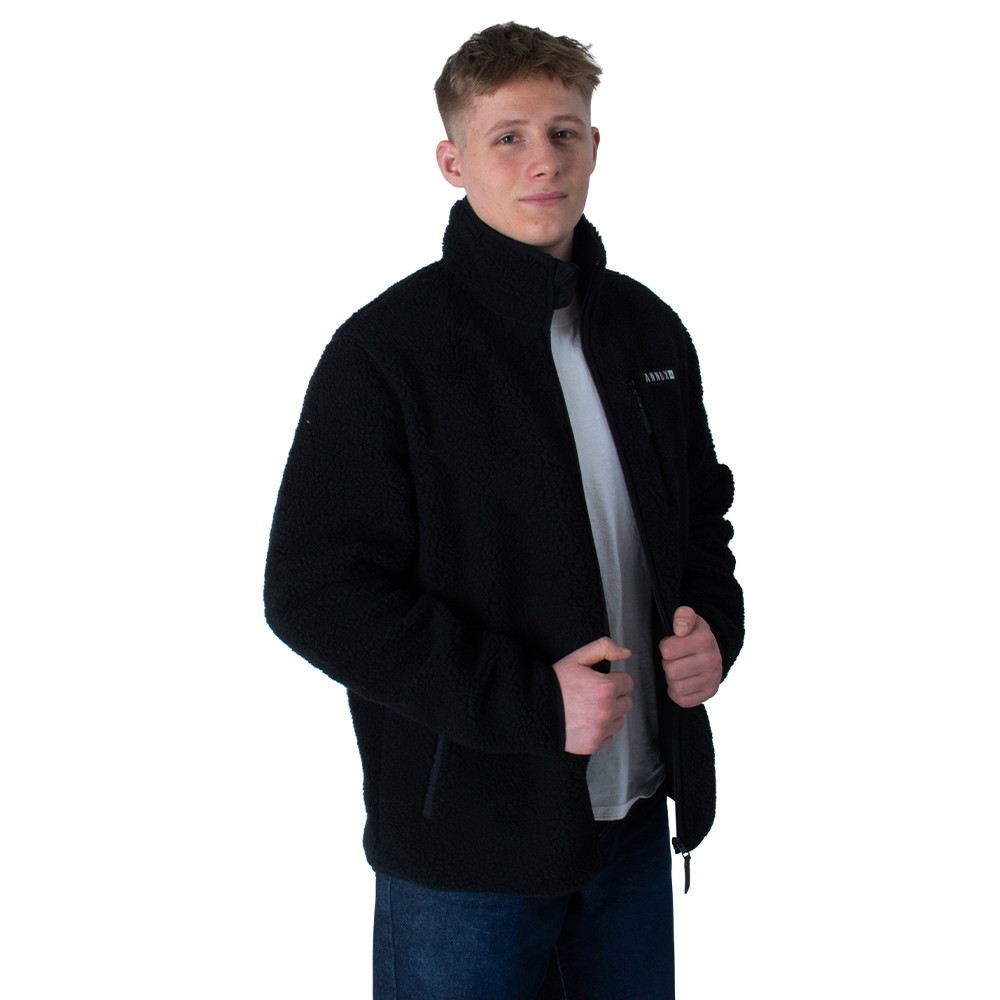 Annox HeatTrack Sherpa Fleece Jacket