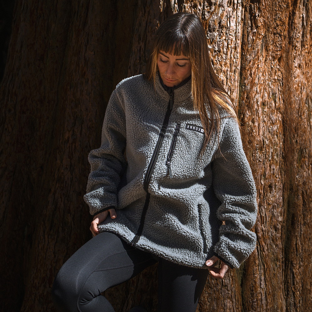 Annox HeatTrack Sherpa Fleece Jacket