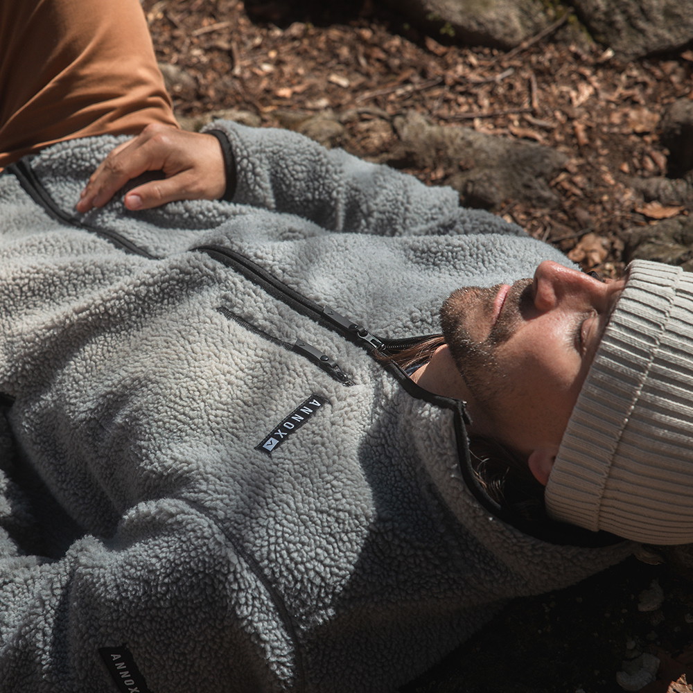 Annox HeatTrack Sherpa Fleece Jacket