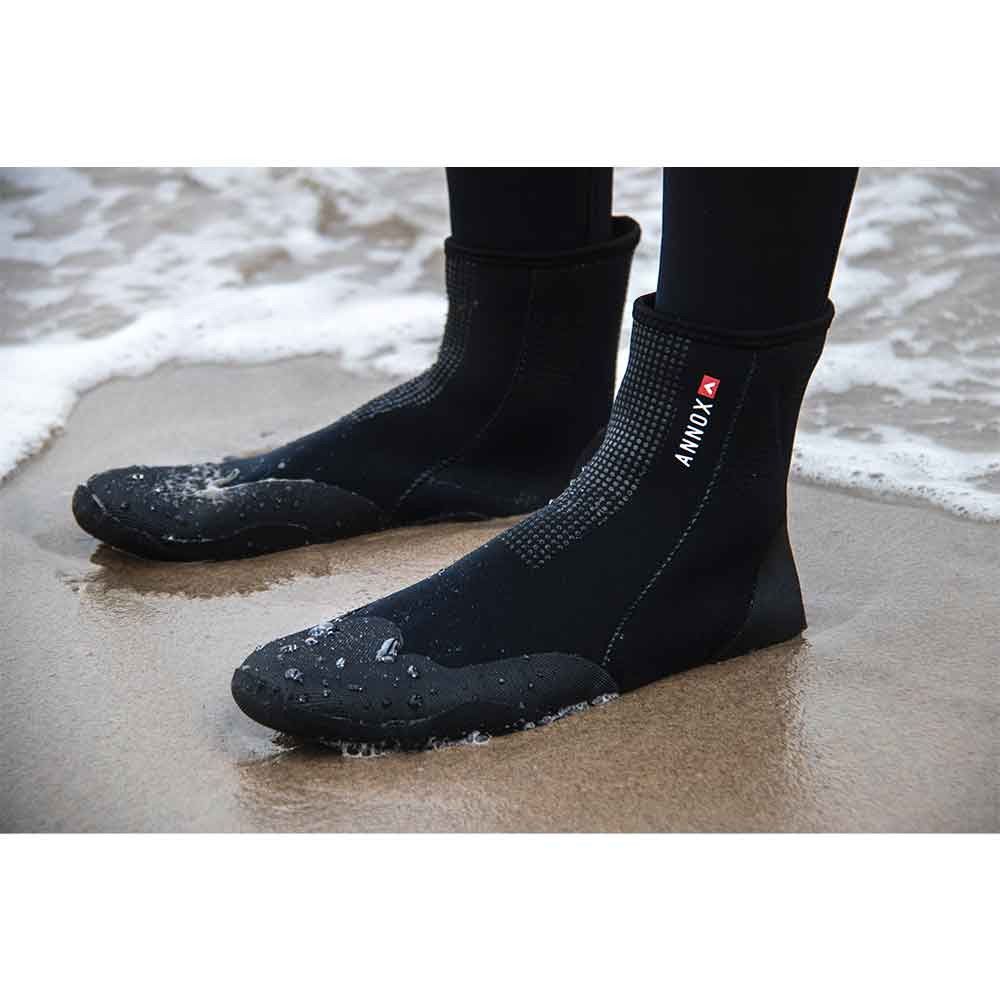 Annox Next Round Toe 4mm