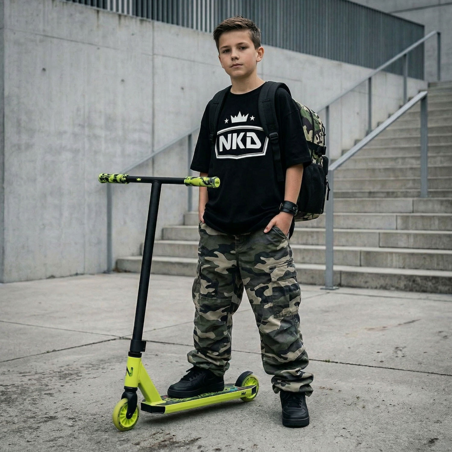 Annox NextGen Ruksak
