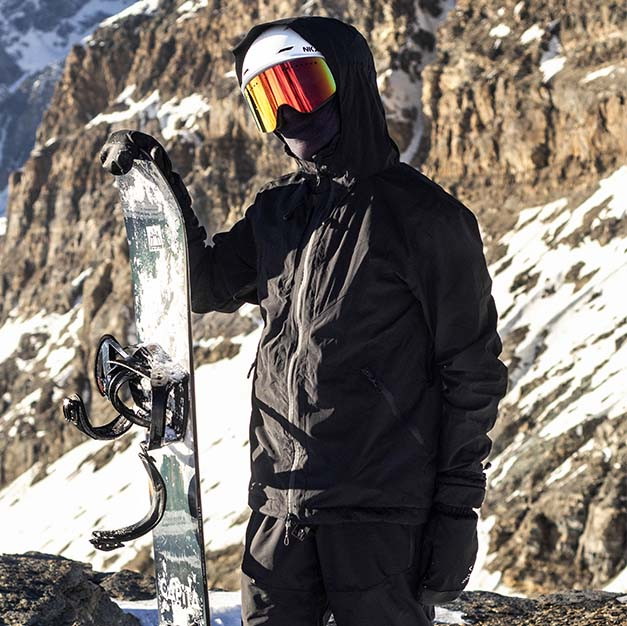 Annox Peak Jakna za Snijeg