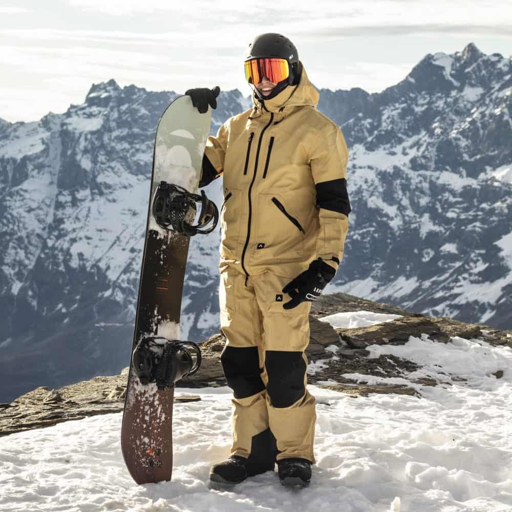 Annox Flight bezokvirne ski/snowboard naočale