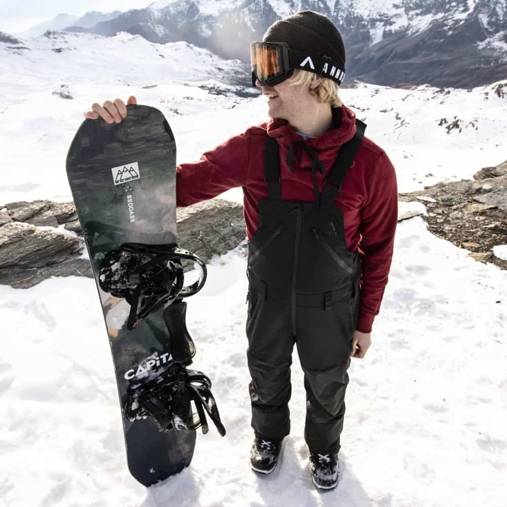 Annox Tim Ski/Snowboard Naočale