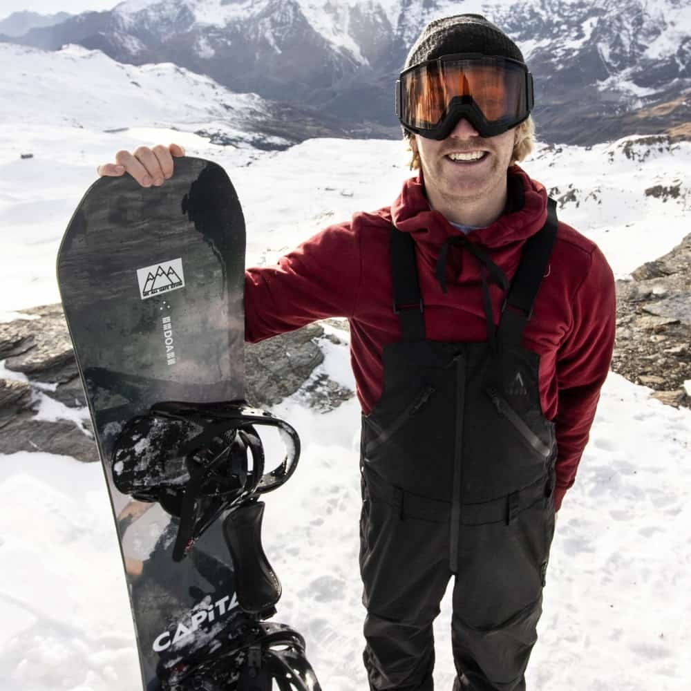Annox Tim Ski/Snowboard Naočale