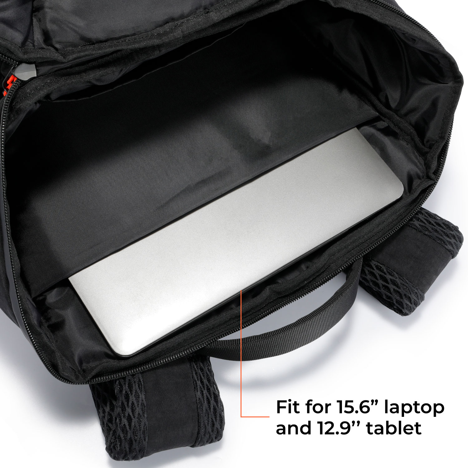 Annox Trailguard 23.5L - Vodootporna vanjska ruksak s odjeljkom za prijenosno računalo (15.6”)