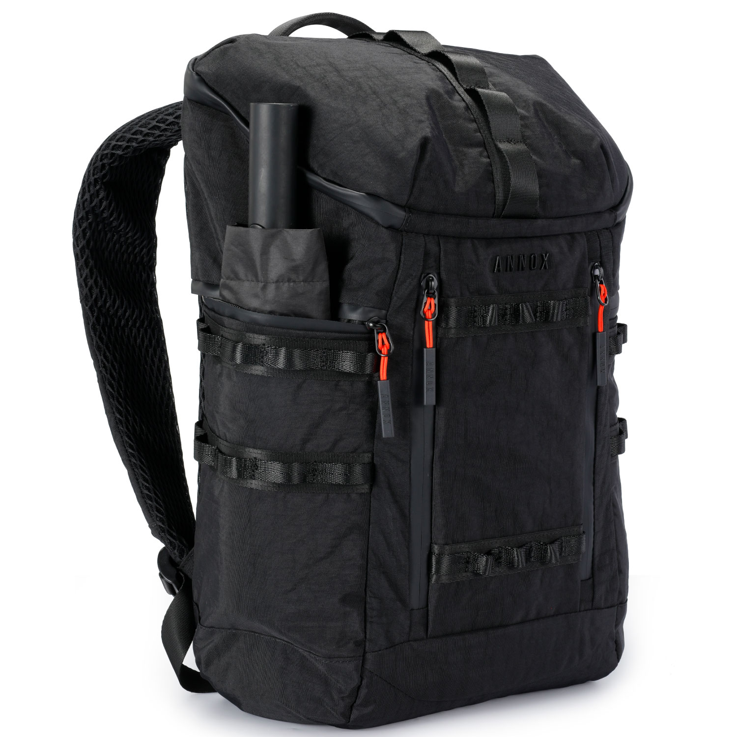 Annox Trailguard 23.5L - Vodootporna vanjska ruksak s odjeljkom za prijenosno računalo (15.6”)