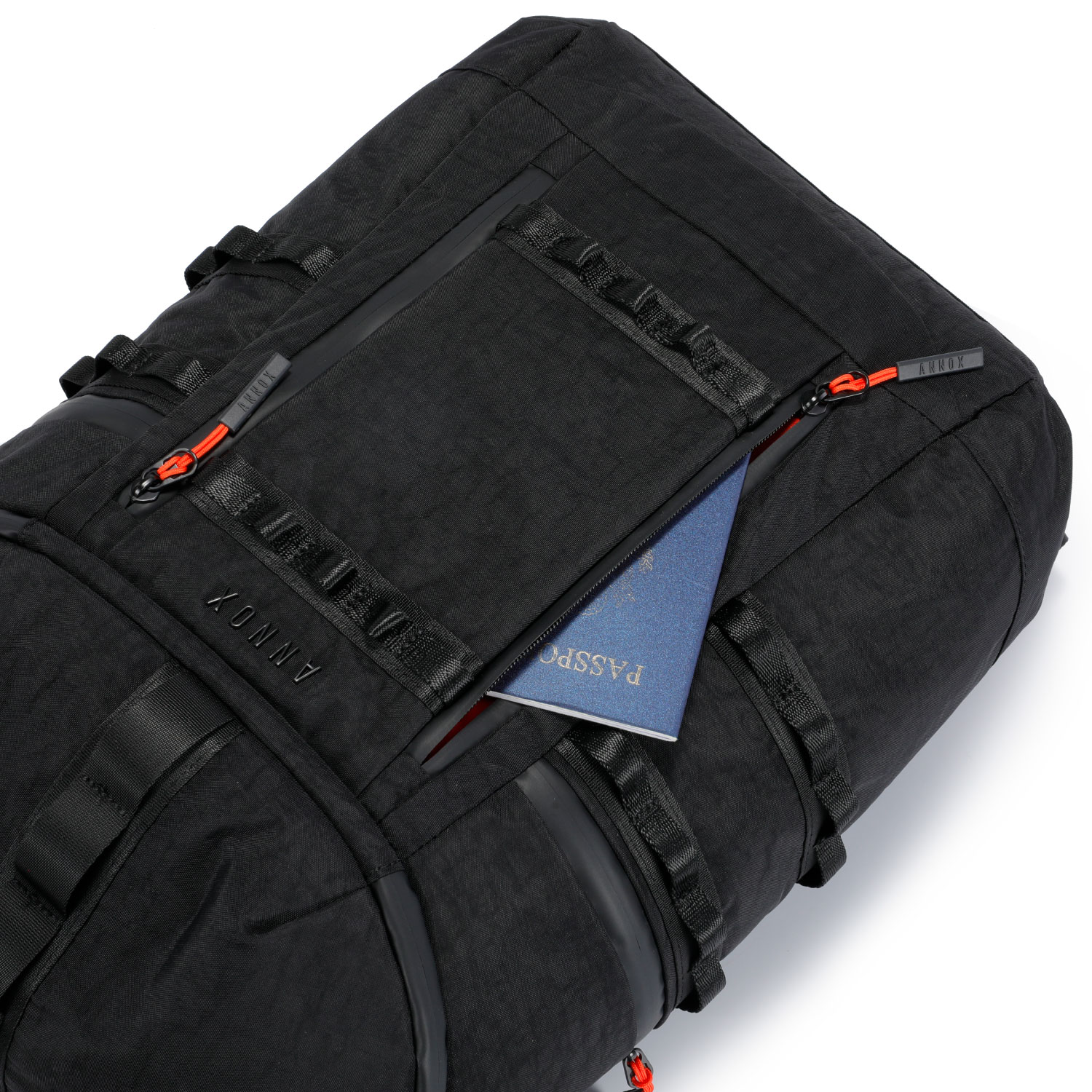 Annox Trailguard 23.5L - Vodootporna vanjska ruksak s odjeljkom za prijenosno računalo (15.6”)