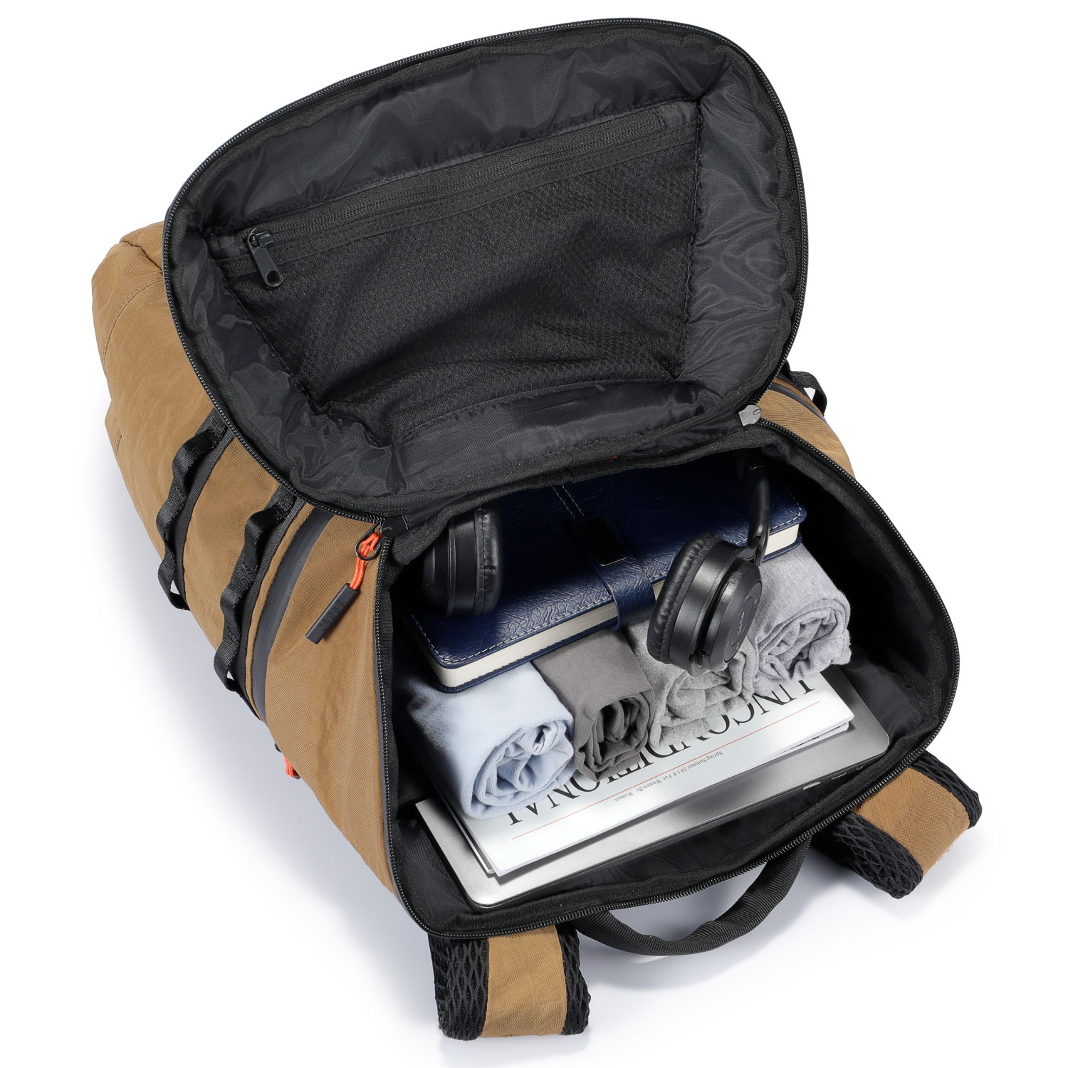 Annox Trailguard 23.5L - Vodootporna vanjska ruksak s odjeljkom za prijenosno računalo (15.6”)