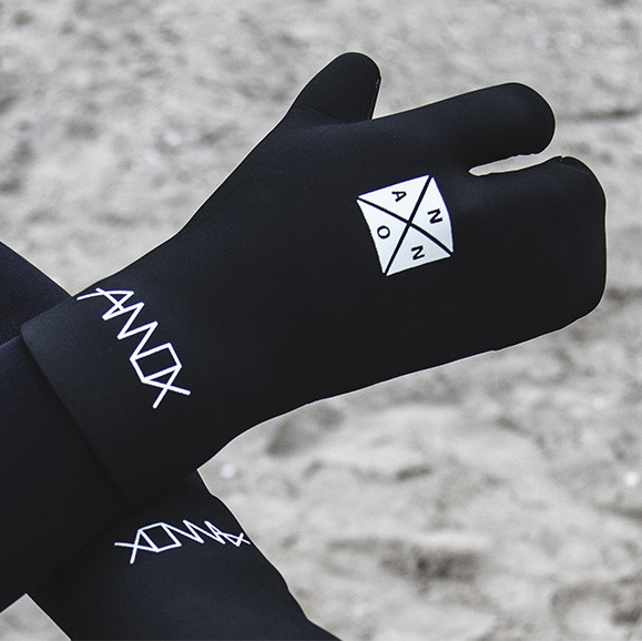 Annox Union Neopren Lopatarice 3mm