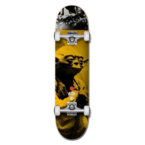 Element x Star Wars Skateboardi