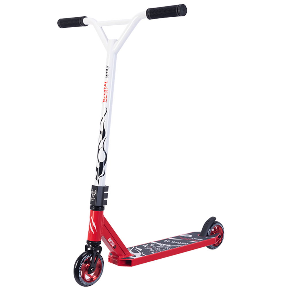 Bestijalni Vuk Demon D6 Freestyle romobil