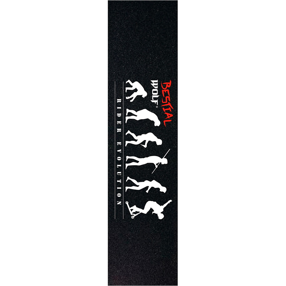 Bestijalni Vuk Griptape