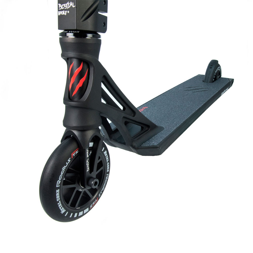 Bestial Wolf Killer K8 Freestyle romobil