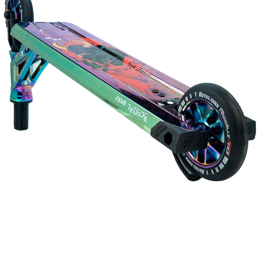 Bestial Wolf Killer K8 Freestyle romobil