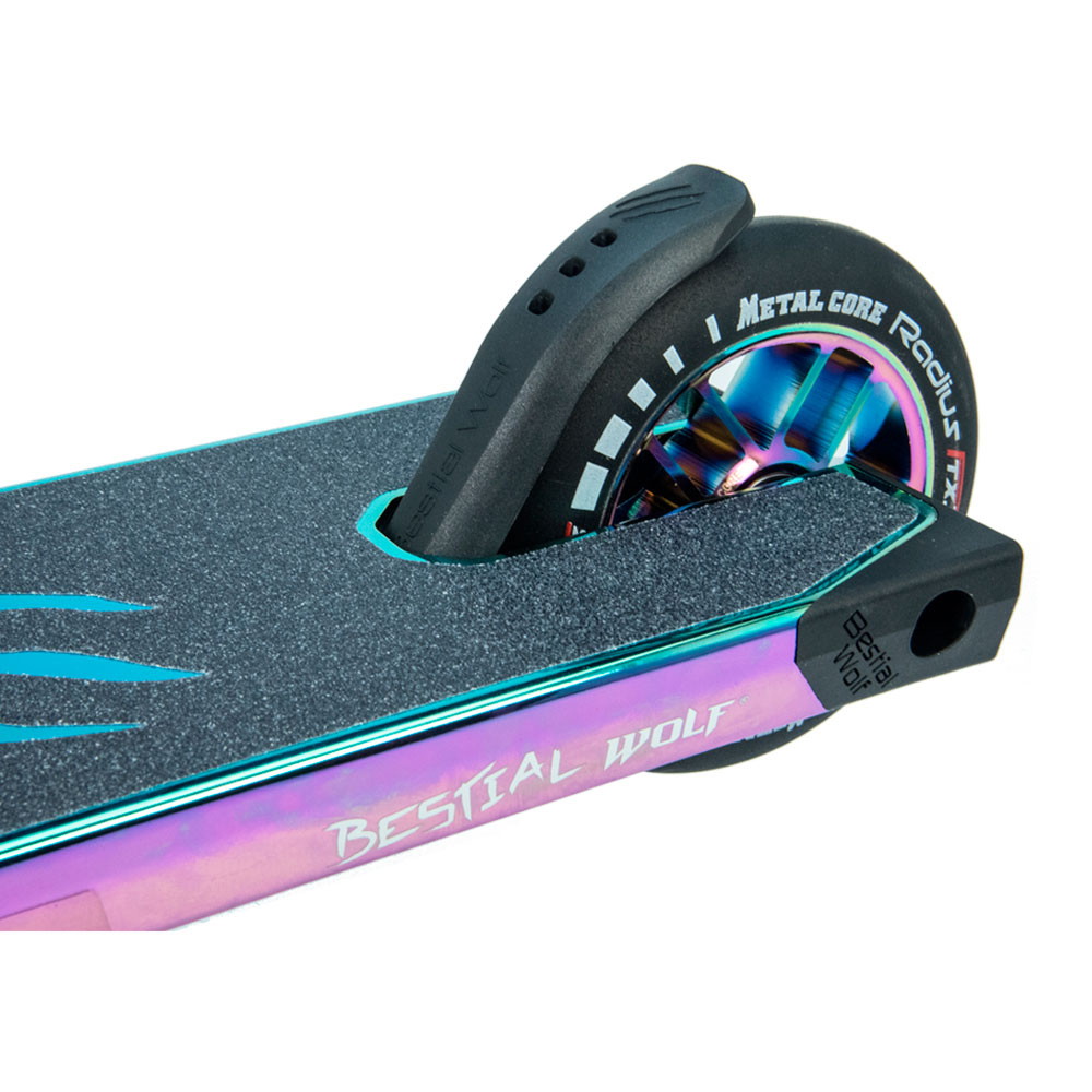 Bestial Wolf Killer K8 Freestyle romobil