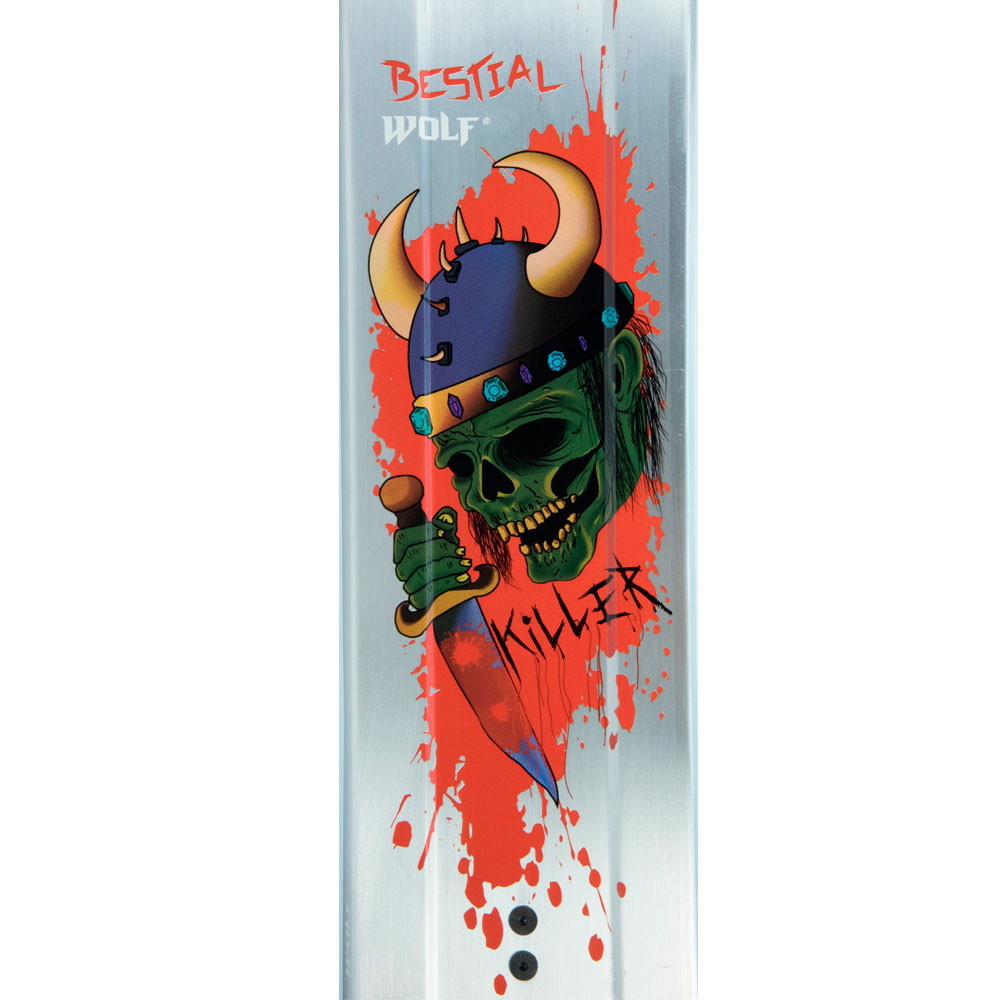 Bestial Wolf Killer K8 Freestyle romobil