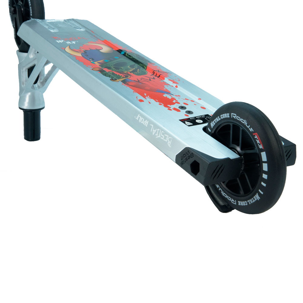 Bestial Wolf Killer K8 Freestyle romobil