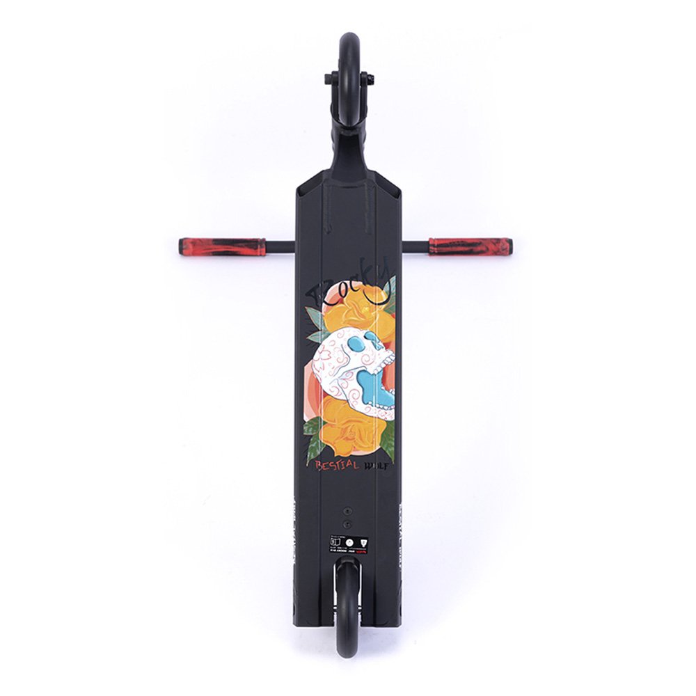 Bestial Wolf Rocky R12 Freestyle romobil