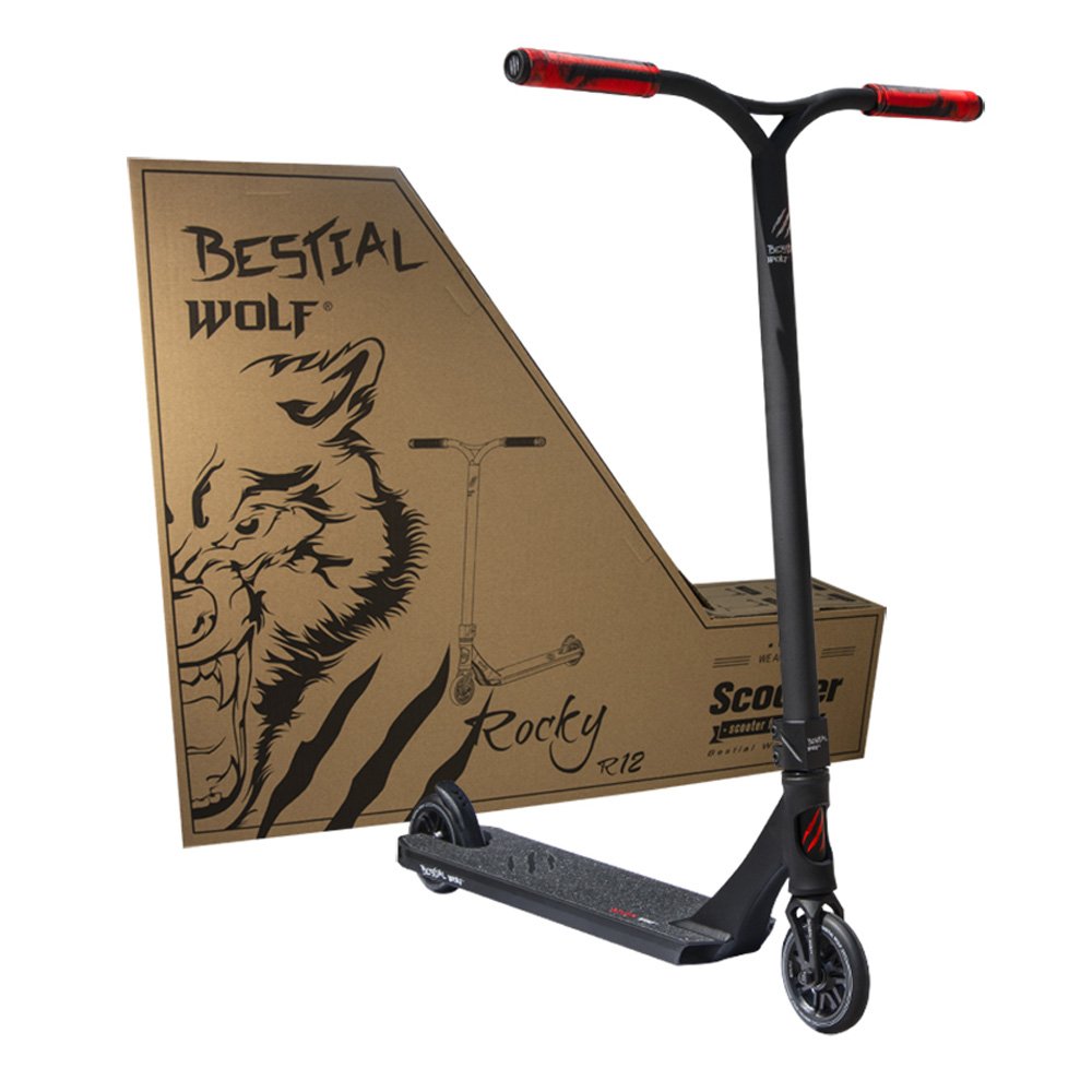Bestial Wolf Rocky R12 Freestyle romobil