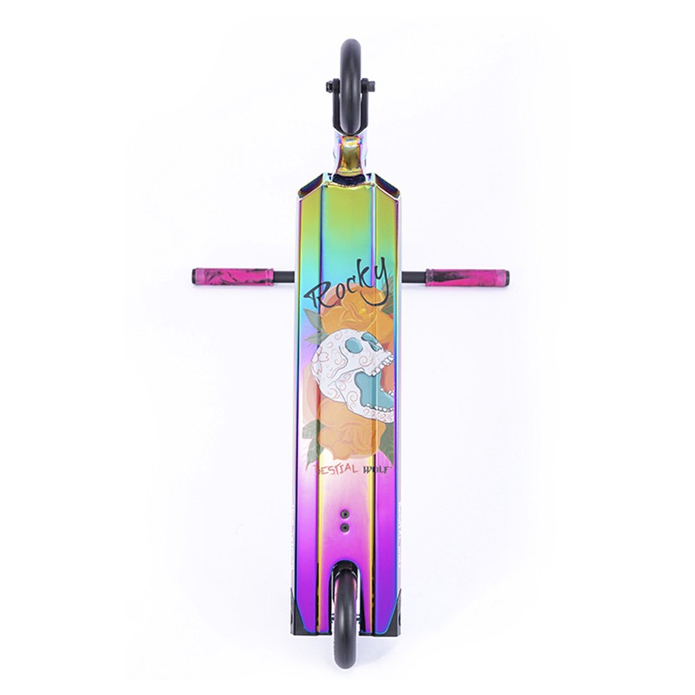 Bestial Wolf Rocky R12 Freestyle romobil