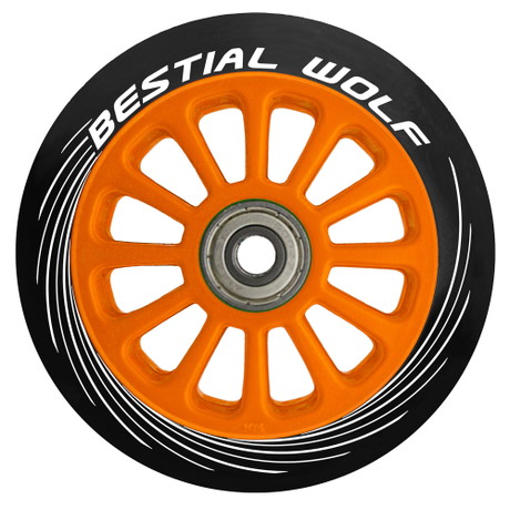Bestial Wolf Pilot Hjul