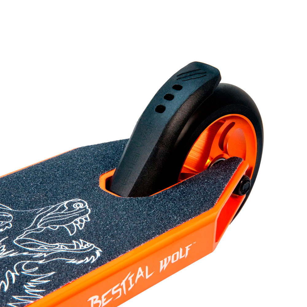 Bestial Wolf Booster B16 Freestyle romobil