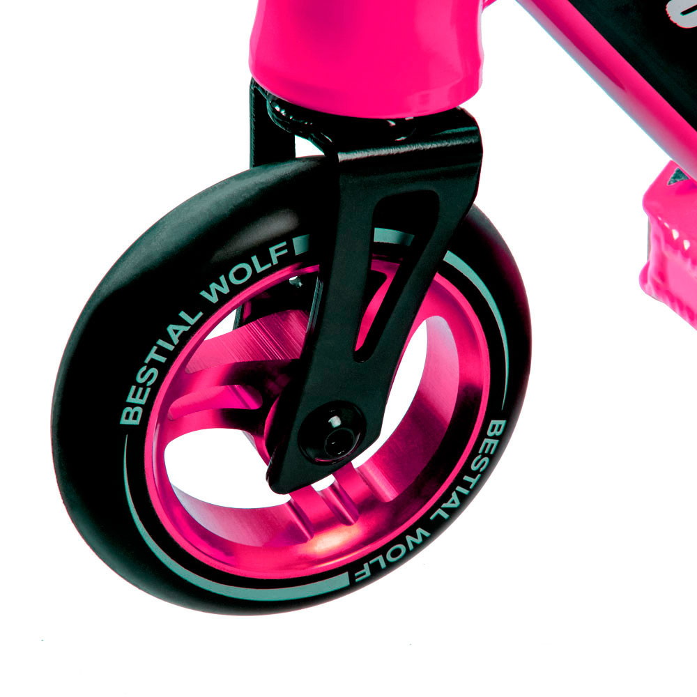 Bestial Wolf Booster B16 Freestyle romobil