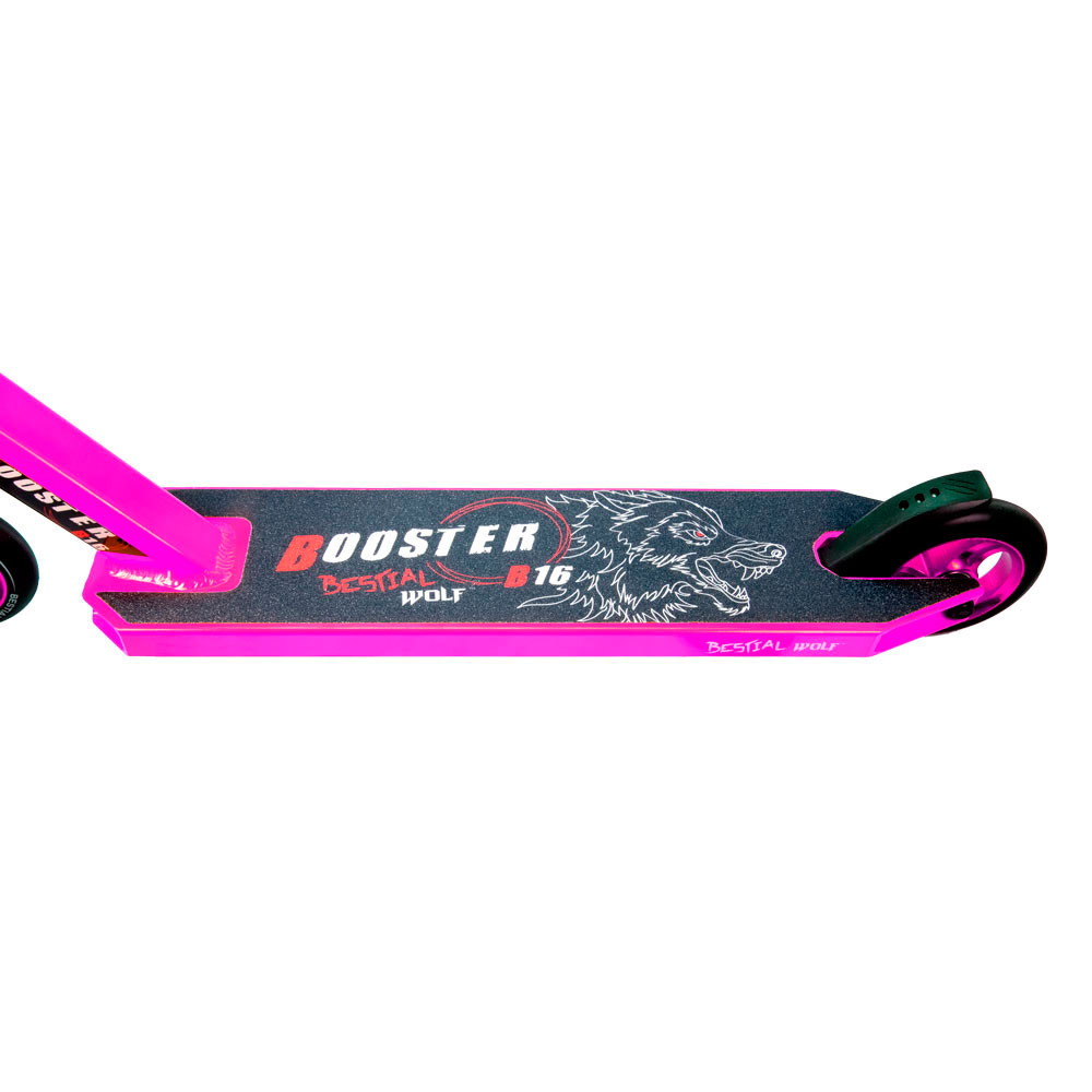 Bestial Wolf Booster B16 Freestyle romobil