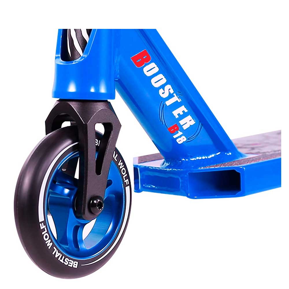 Bestial Wolf Booster B18 Freestyle romobil
