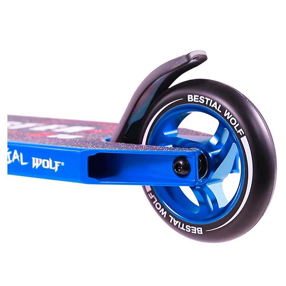 Bestial Wolf Booster B18 Freestyle romobil