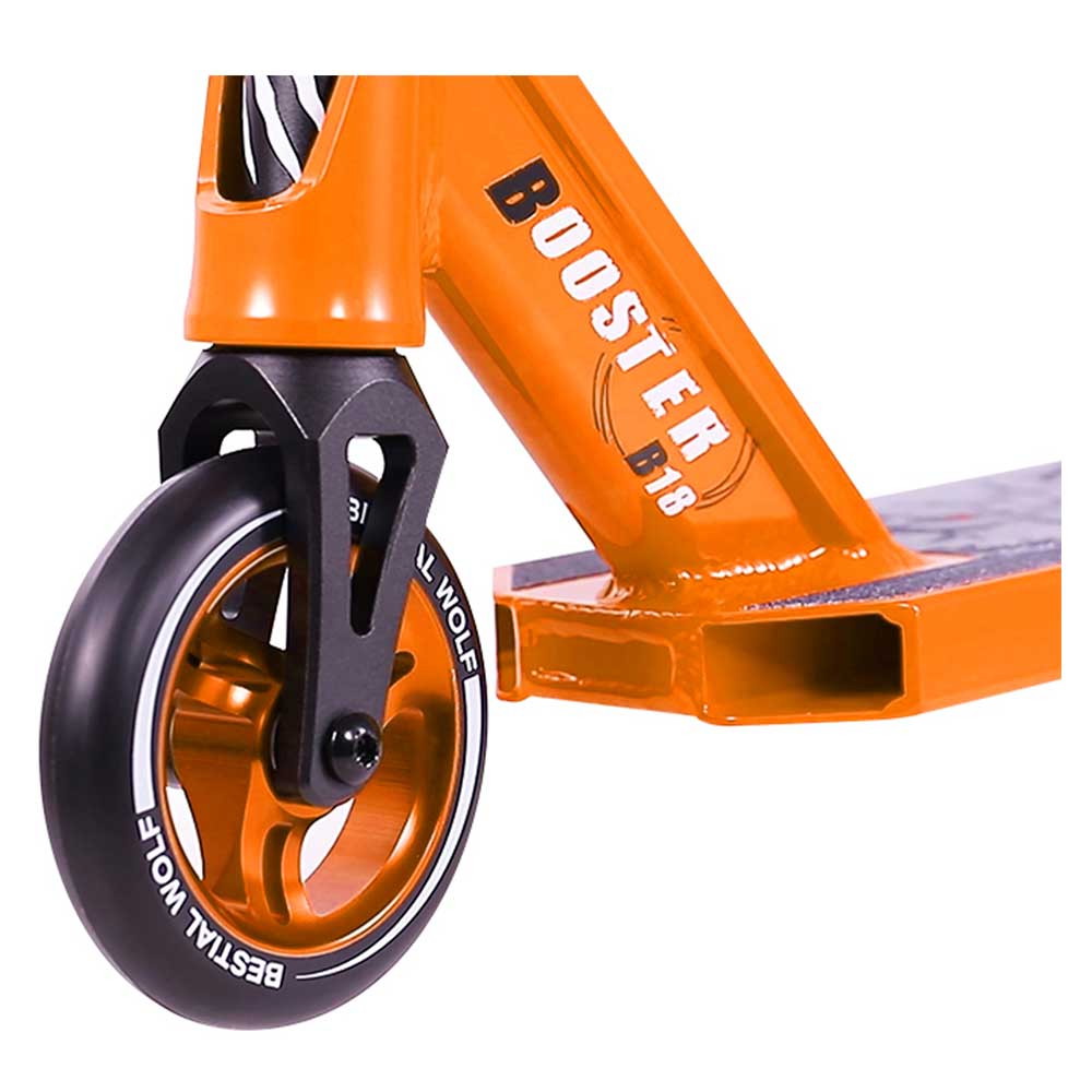 Bestial Wolf Booster B18 Freestyle romobil