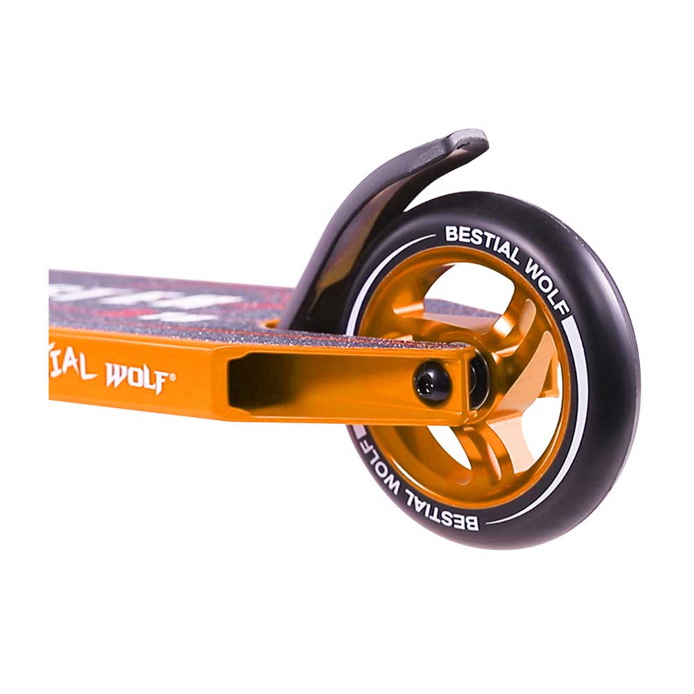 Bestial Wolf Booster B18 Freestyle romobil
