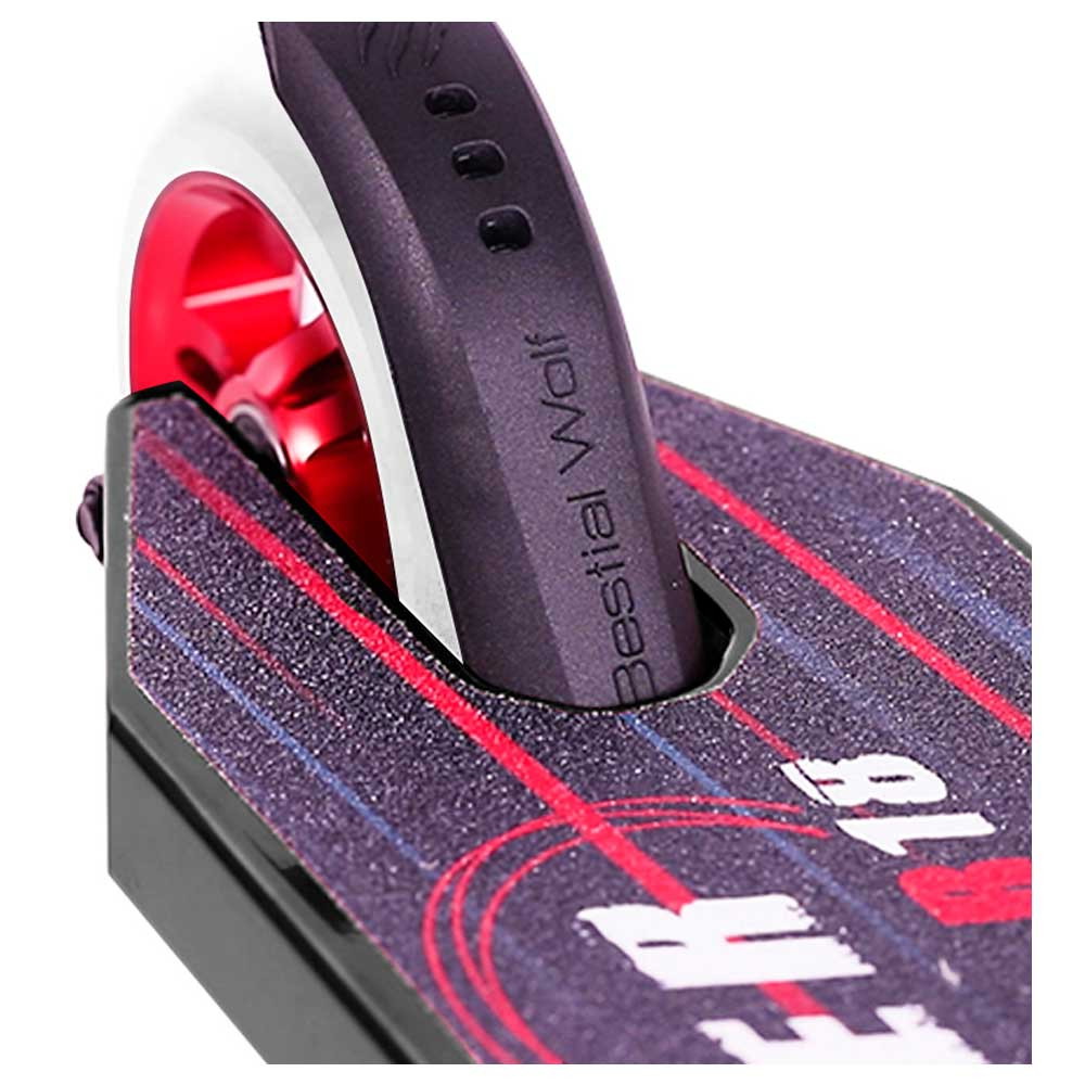 Bestial Wolf Booster B18 Freestyle romobil