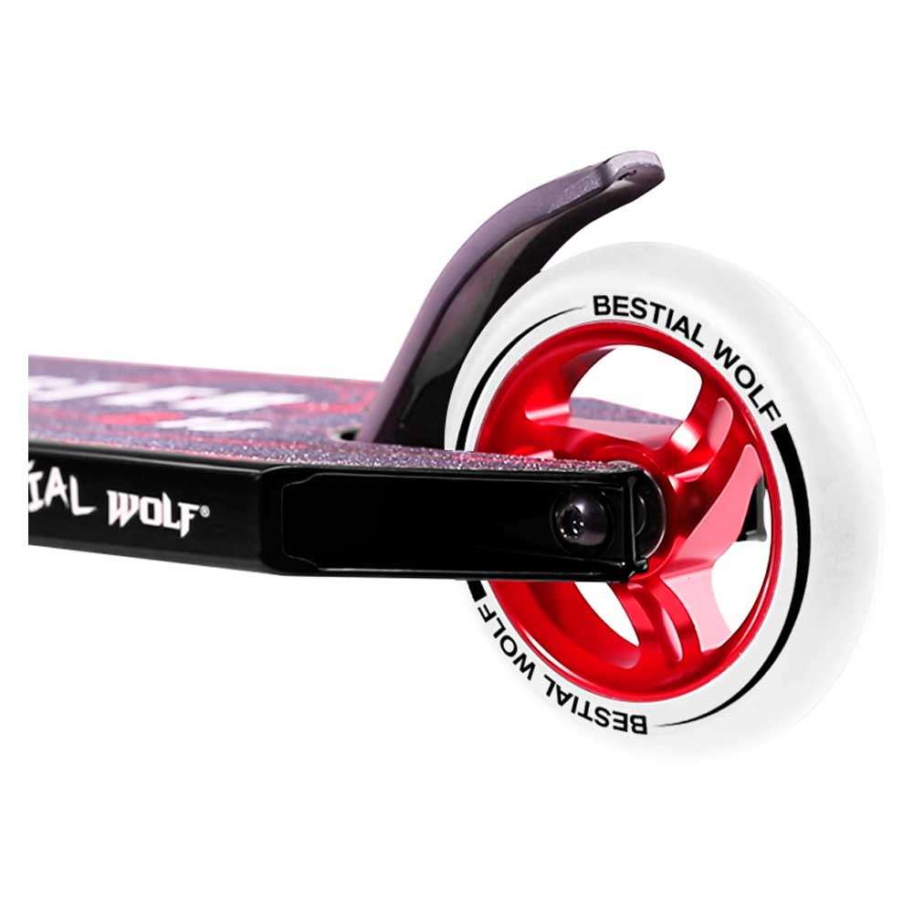 Bestial Wolf Booster B18 Freestyle romobil