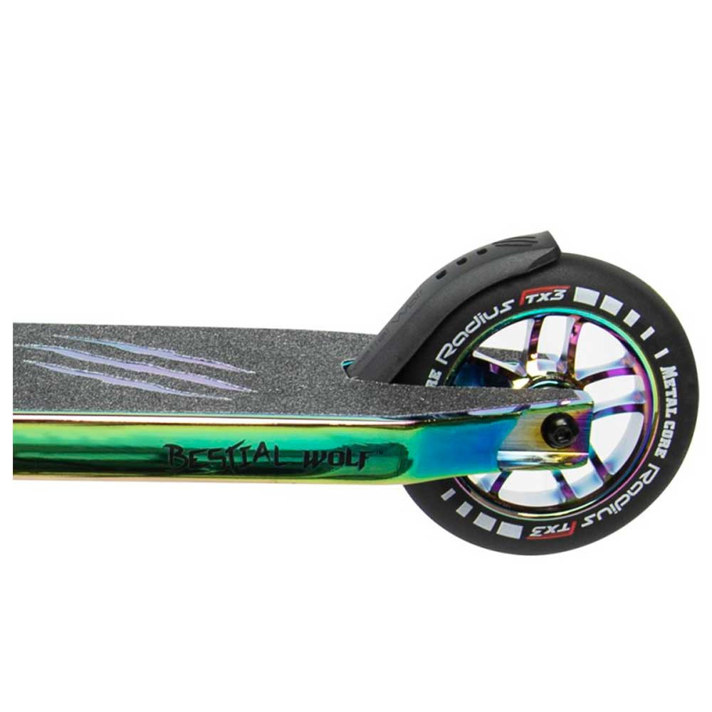 Bestial Wolf Hunter 56 Freestyle romobil