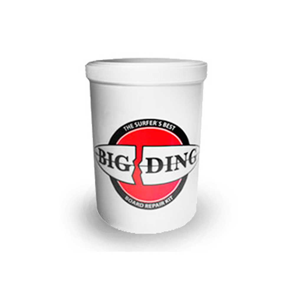 BIG DING set za popravak poliesterskih surf dasaka