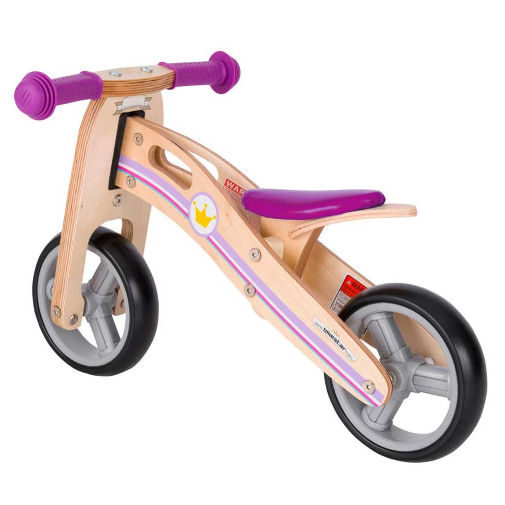 BIKESTAR Mini 2u1 Balance Bike