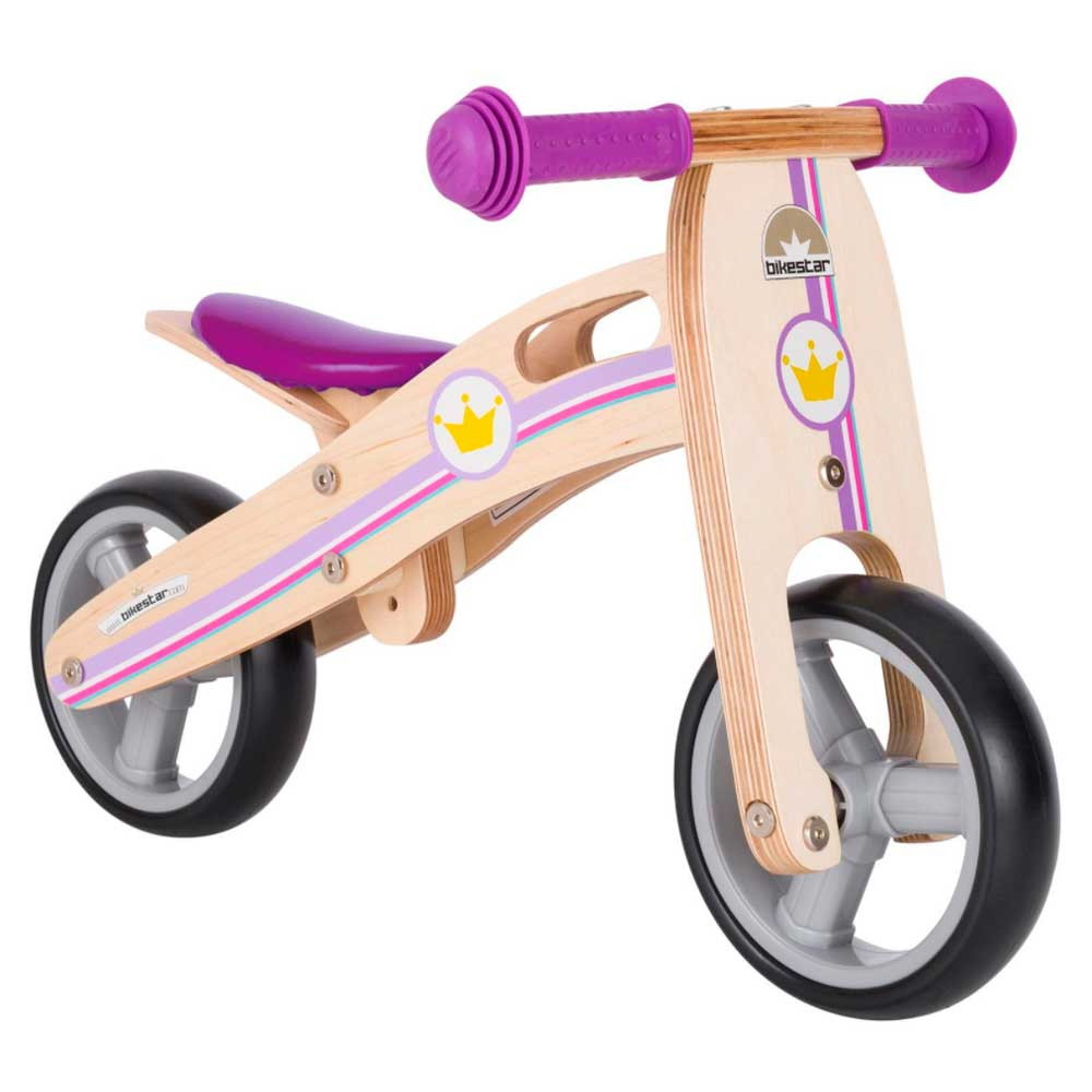 BIKESTAR Mini 2u1 Balance Bike
