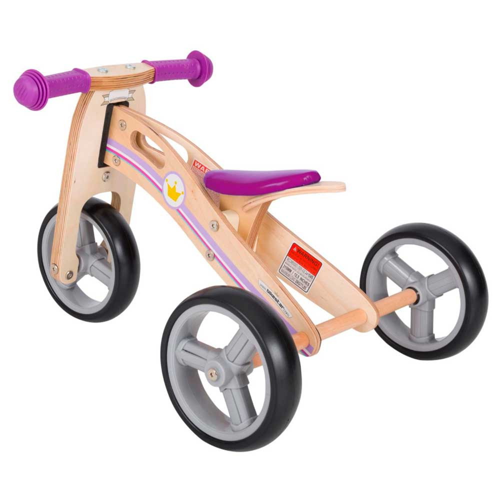BIKESTAR Mini 2u1 Balance Bike