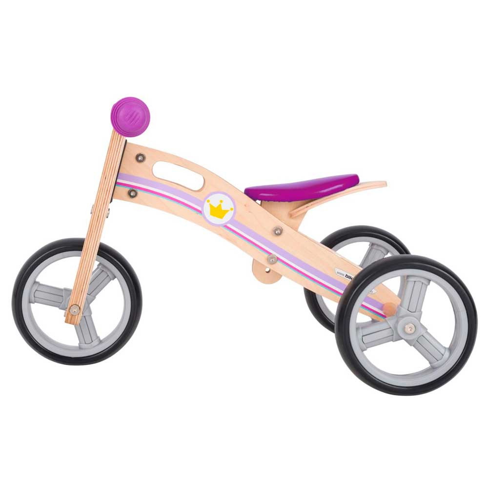 BIKESTAR Mini 2u1 Balance Bike