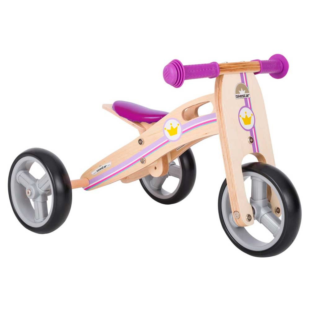 BIKESTAR Mini 2u1 Balance Bike