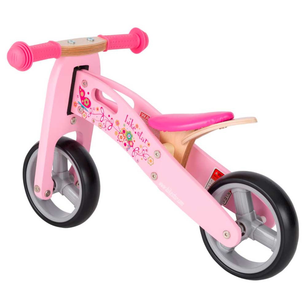 BIKESTAR Mini 2u1 Balance Bike