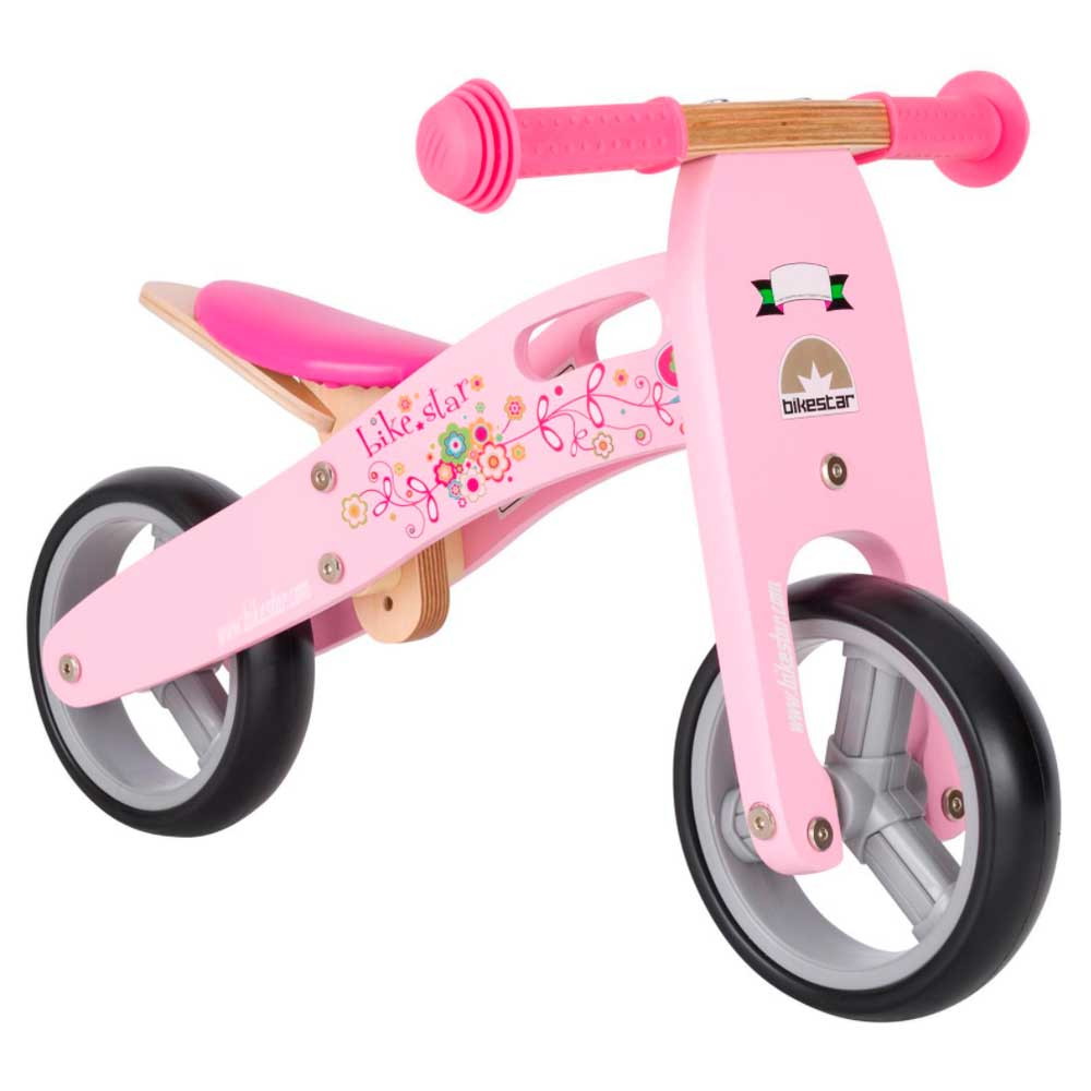 BIKESTAR Mini 2u1 Balance Bike