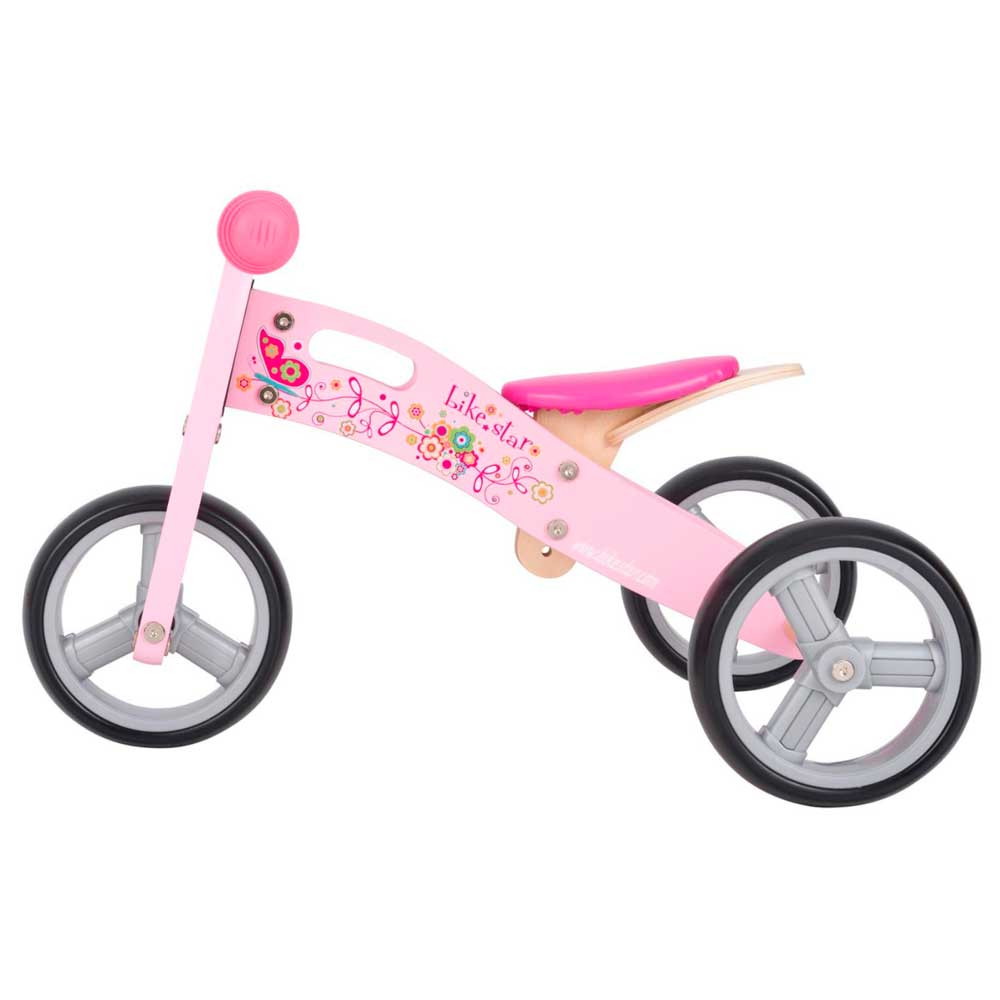 BIKESTAR Mini 2u1 Balance Bike