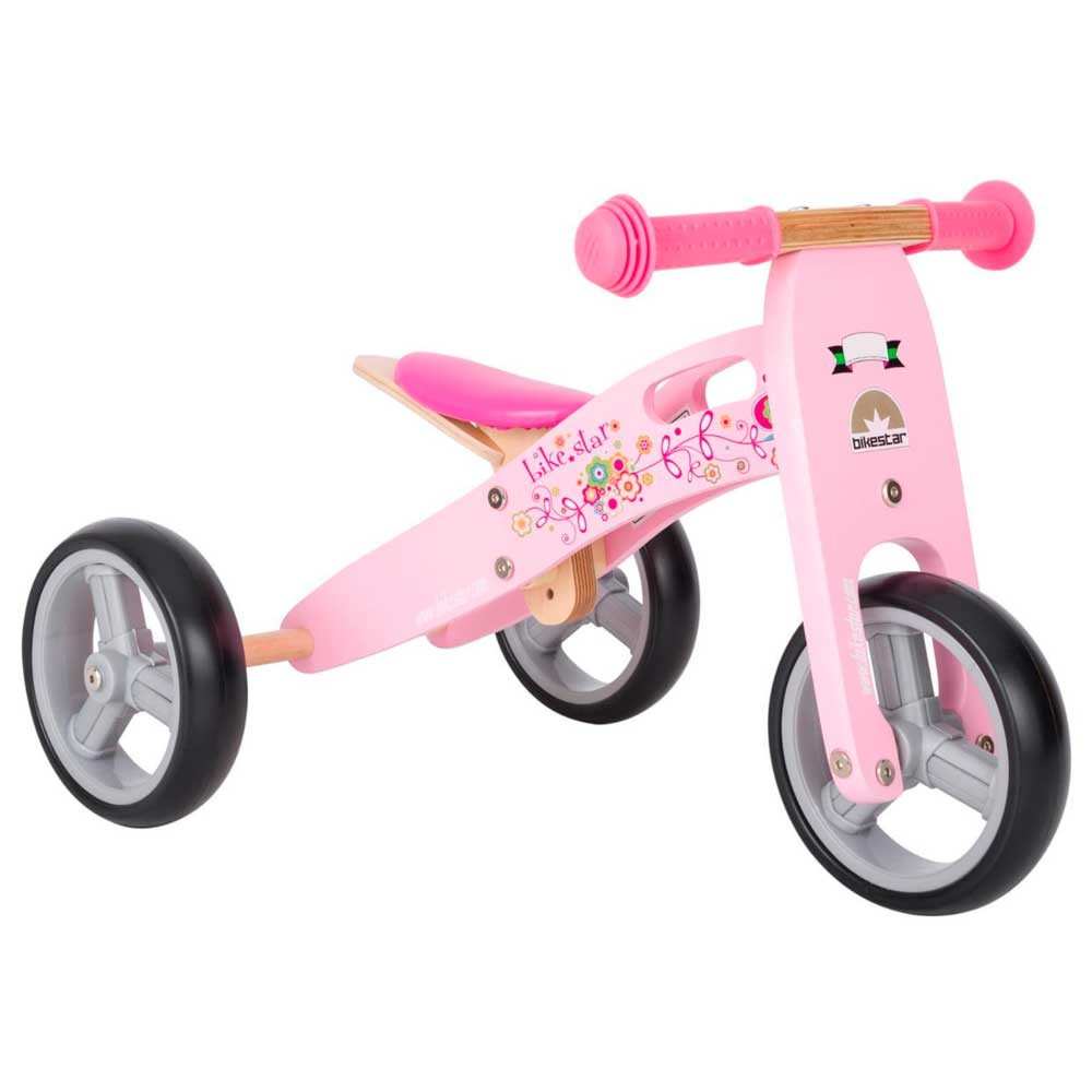 BIKESTAR Mini 2u1 Balance Bike